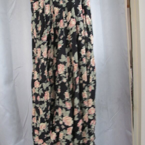 Vintage R.J. Stevens by Carol Escritor Wide Leg Jumpsuit - Picture 3 of 15